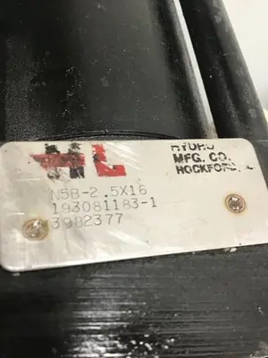 USED CINCINNATI MILACRON N5B-2.5X16