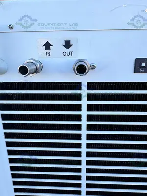 USED BUCHI F-114 RECIRCULATING CHILLER -10C TO +25°C COOLING CAPACITY OF 1400W AT 15C