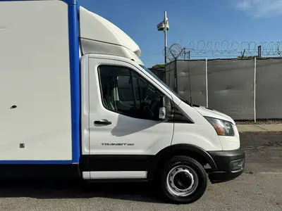 Used 2023 FORD TRANSIT Reefer Trucks Florida US | Truck and Van Outlet #1509167
