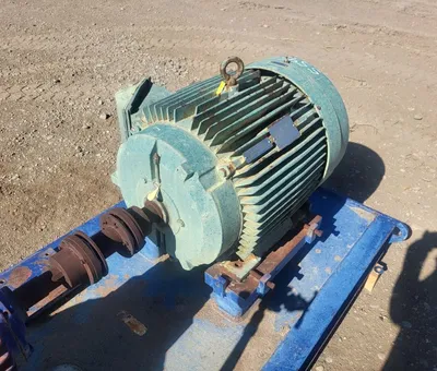 USED RELIANCE 75 HP