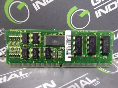Fanuc A20B-2902-0657/01A Servo Control Module Daughter Board Used