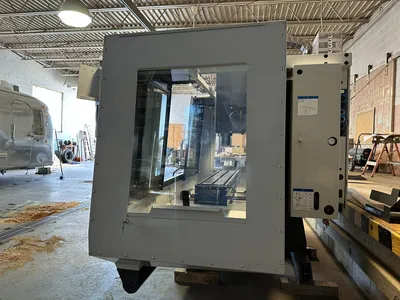 2018 HAAS TM-2 Vertical Milling Center | Levy Recovery Group (3)