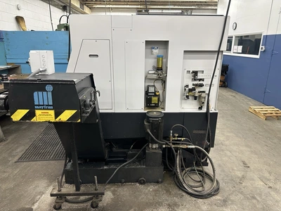 USED 2009 MAZAK QTN 200MY-II