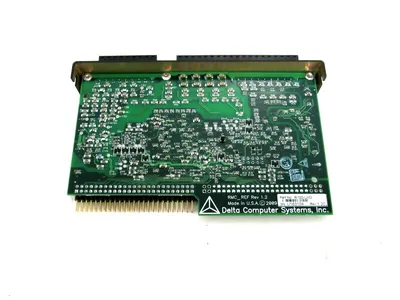USED DELTA COMPUTER R100-UI/O INPUT/OUTPUT MODULE RMC-REF R100UIO