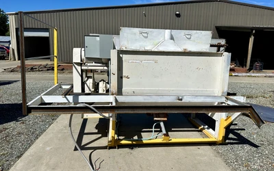 Used _UNKNOWN_ _UNKNOWN_ Paddle Mixers West Virginia US | Cooper Industries #1409694