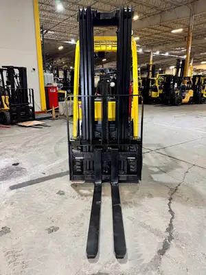 Used 2020 Hyster S55FT Liquid Propane Forklifts New York US | United Lift #1518788