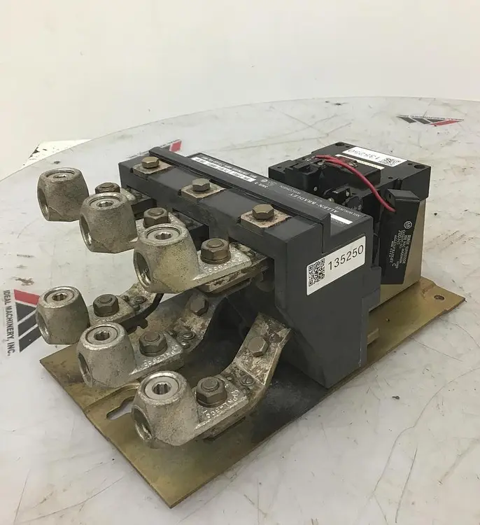 Used ALLEN BRADLEY 702-F0D93 Starters Michigan US | Ideal Machinery #927201