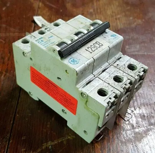 Used GE C4 Misc Electrical & Power Parts Wisconsin US | Lemke Machinery Sales #313270