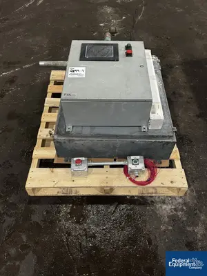 USED Littleford 42 Cu Ft Littleford Mixer, Model FKM 1200E, S/S