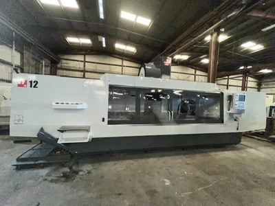 2014 HAAS VF-12/50 Machining Centers, Vertical | Star Equipment Co., Inc. (14)