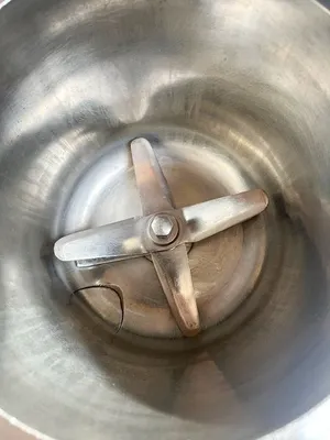 USED HENSCHEL 2JSS
