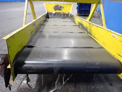 48" X 175" Power Belt Conveyor