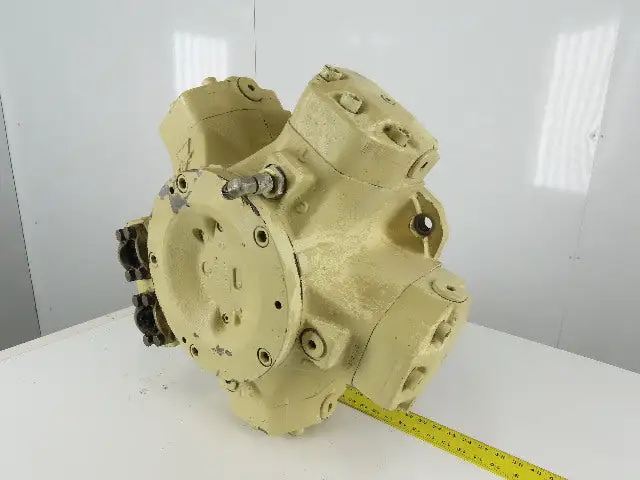 Used PLEIGER _UNKNOWN_ Hydraulic and Pneumatic Motors Indiana US | Arrow Industrial #633899
