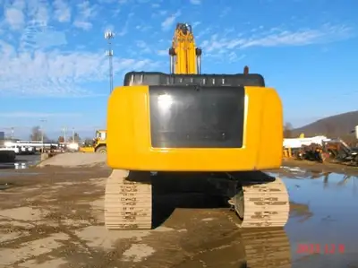 Used 2015 CATERPILLAR 336FL Excavators New York US | Beck Equipment #1506436