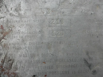 USED UNION TX-125