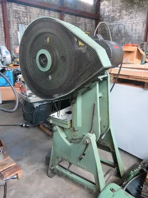 Press-Rite 20 Ton Punch Press