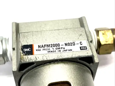 USED SMC NAFM2000-N02D-C