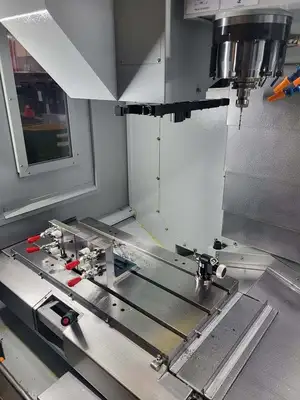 2021 BRIDGEPORT V710 Vertical Machining Centers | Toolquip, Inc. (4)