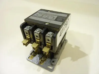 USED GENERAL ELECTRIC / GE CR253DB302AAA