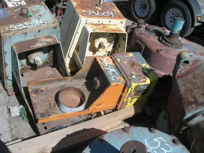 USED REX -