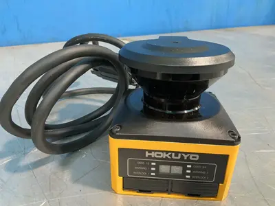 Used 2022 HOKUYO UAM05LPT301 Laser Scanners Ohio US | HGR 24 #1415449