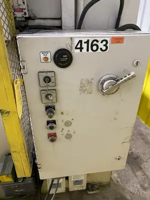 140 TON X 10' WYSONG MODEL #THS140-120 "HIGH SPEED" HYDRAULIC PRESS BRAKE