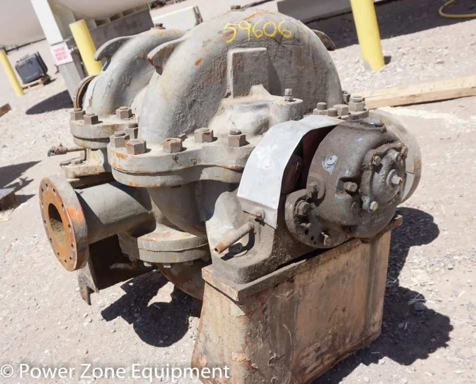 USED INGERSOLL RAND 6GT2E