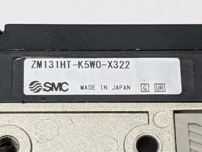 ZM131HT-K5WO-X322 | SMC  Vacuum Generator - Used