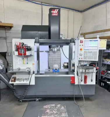 2019 HAAS VF-2SS Vertical Machining Centers | Toolquip, Inc. (1)