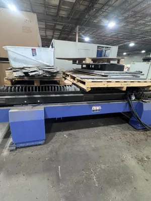 Used 2014 HK LASER PL3015 Laser Cutters Wisconsin US | Mac-Tech #1327936