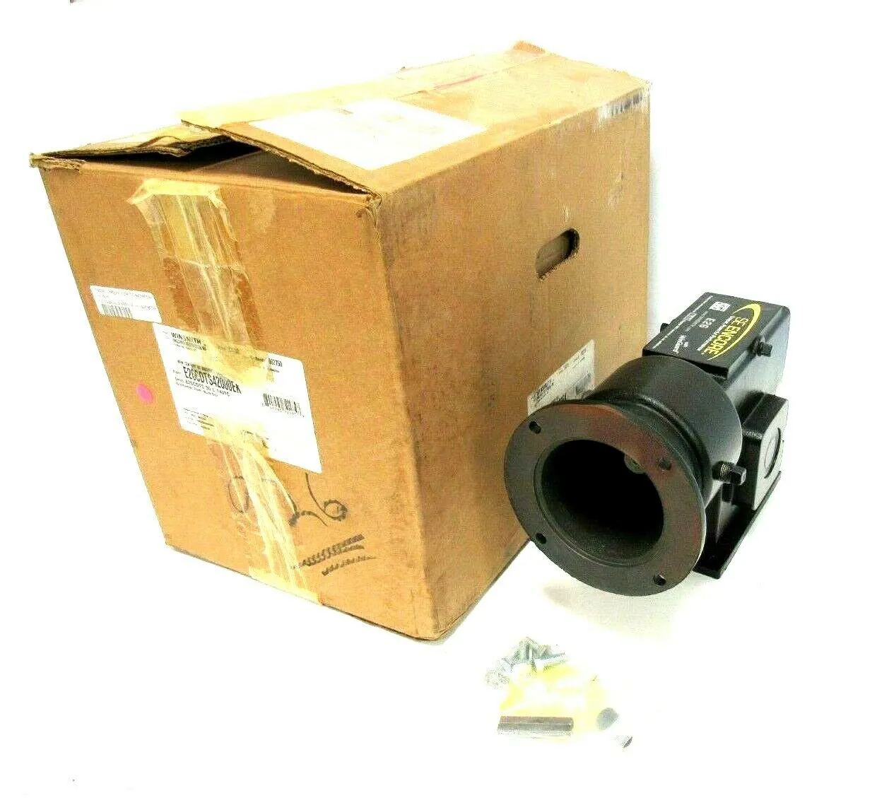 NEW WINSMITH E26CDTS42000EK GEAR REDUCER 30:1 E26CDTS
