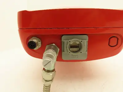 Honeywell BeltAIS Conveyor Belt Monitoring Camera Asset Inspection System