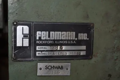 USED FELDMAN BRIDGE PRESS