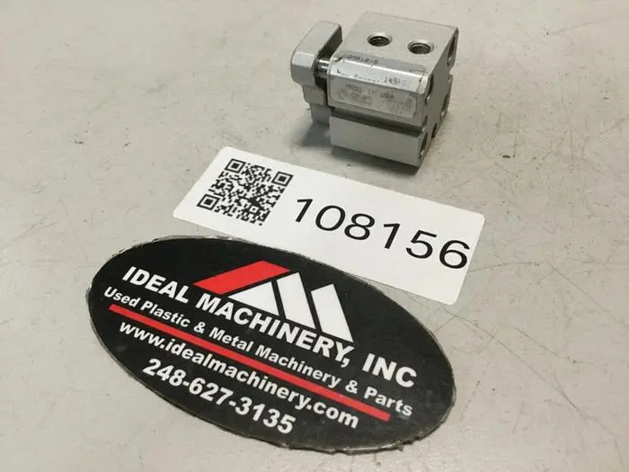 Used SMC CQMB12-5 Cylinders Michigan US | Ideal Machinery #604612