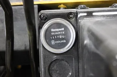 2007 YALE GDP155 15,500 LB Diesel Forklift Forklift Trucks | Bayou Machinery (3)