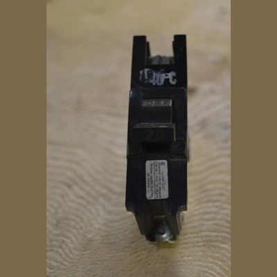 Federal Pioneer 1 Pole 20 Amp Breakers