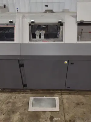 USED ELECTROVERT AQUASTORM 100
