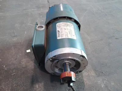 Used RELIANCE ELECTRIC P14H7206G Motors (misc) Ohio US | HGR 24 #1083861