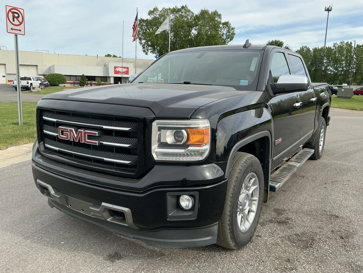 Used 2015 GMC SIERRA Pickup Trucks Michigan US | Miedema Asset Management Group #1149021