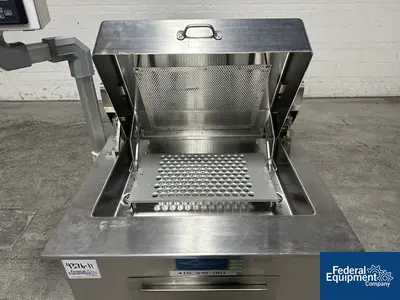 USED Cozzoli Cozzoli Vial Washer, Model GW24, S/S