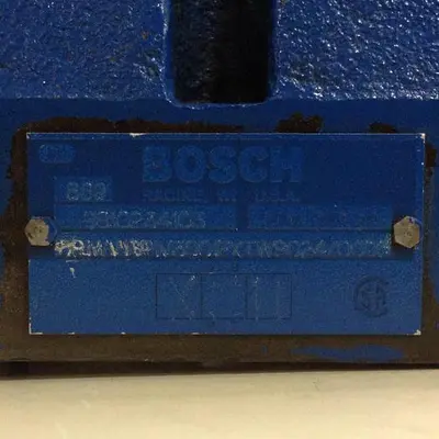 USED BOSCH 9810234103