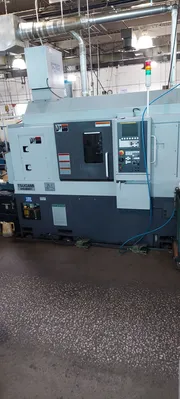 2014 TSUGAMI M08SY 5-Axis or More CNC Lathes | Tight Tolerance Machinery (2)