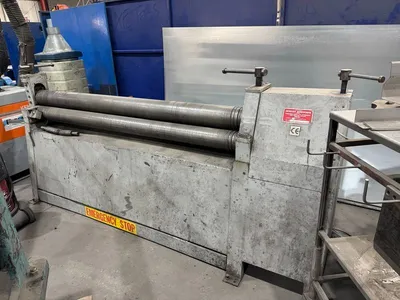 MORGAN RUSHWORTH PBR 2000 Fabrication & Sheet Metal | Bowland Trading Ltd (1)