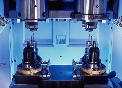 NEW EMAG VSC160 TWIN