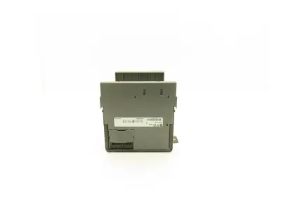 Allen Bradley 10-Slot Chassis Rack