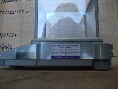 USED METTLER TOLEDO PG403-S