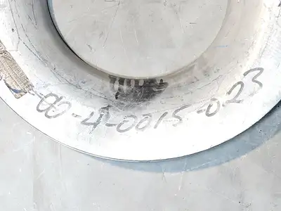 Plate Side Suction for 316SS Goulds Pump 3175M 8x10x22H
