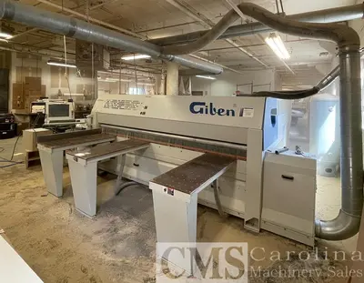 USED GIBEN SMART 75 SP PANEL SAW