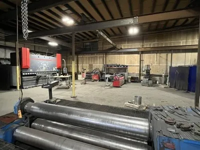 BIRLIK HSM-4 Plate Rollers | Bud's Equipment Sales (3)