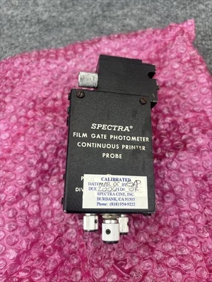 Used Spectra 900 Optical Detectors / Power Meters California US | Davliegogo LLC #1707824